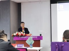 新能源產業班2022年12月課堂照片